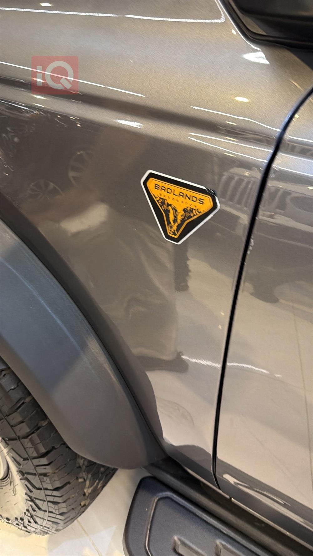 فورد برونكو